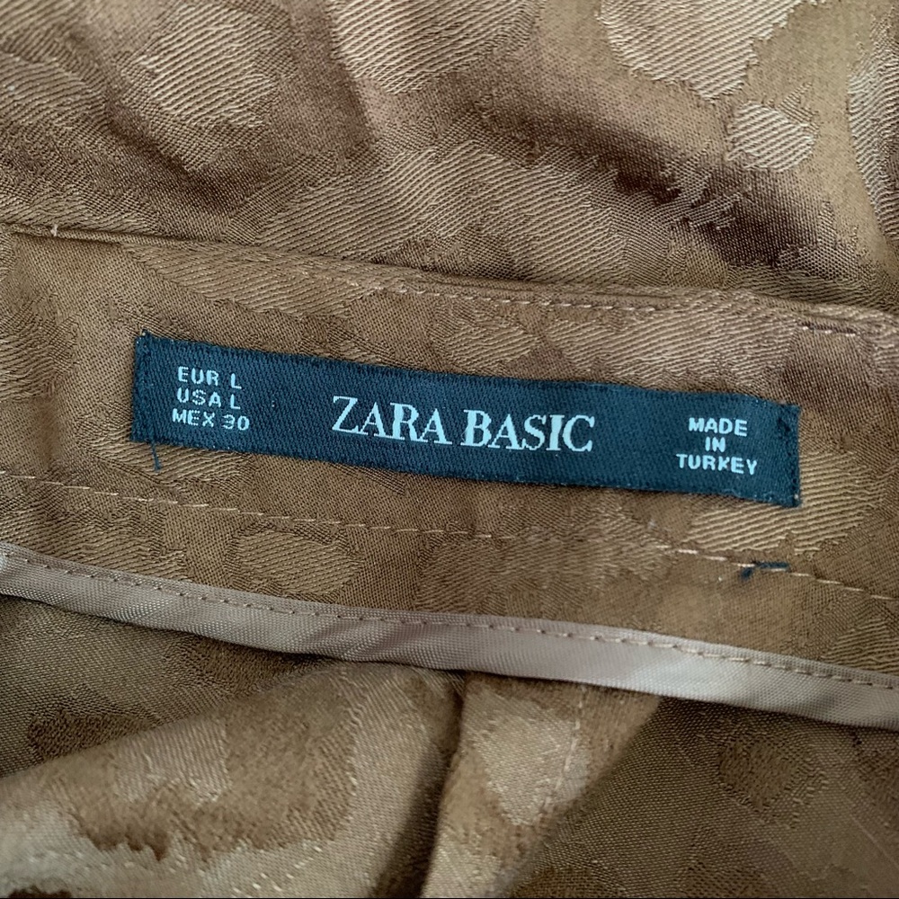 Zara Ruffle Skirt - Picture 3 of 4